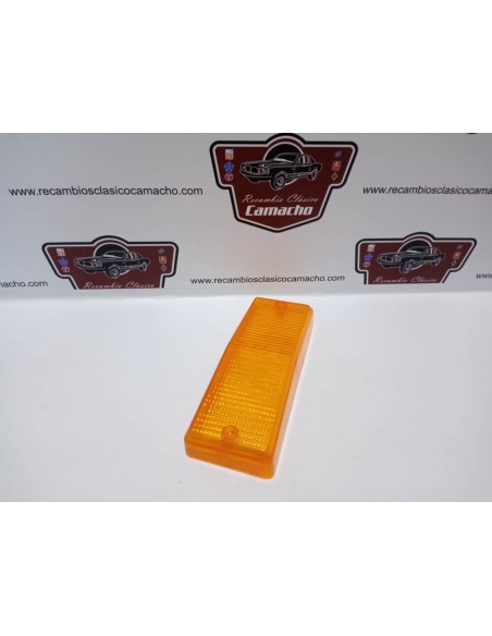 TULIPA TRASERA IZQUIERDA NARANJA SEAT 124 D