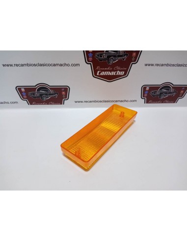 TULIPA TRASERA IZQUIERDA NARANJA SEAT 124 D