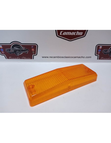 TULIPA TRASERA DERECHA NARANJA SEAT 124 D