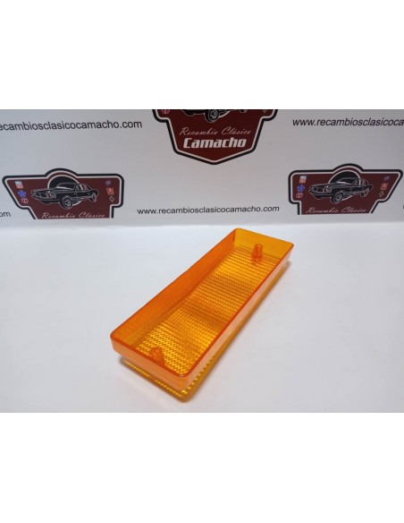 TULIPA TRASERA DERECHA NARANJA SEAT 124 D