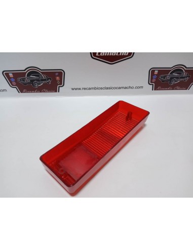 TULIPA TRASERA DERECHA ROJA SEAT 124 D GEMO