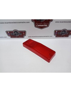 TULIPA TRASERA DERECHA ROJA SEAT 124 D FORES 2