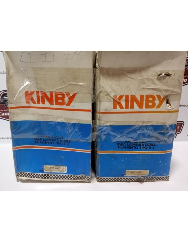 PAREJA FARO DELANTERO RENAULT 12 S HALOGENO H4