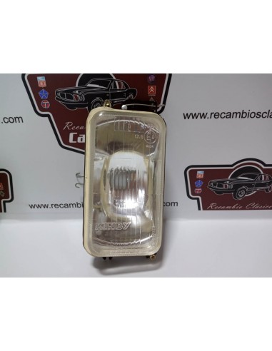 FARO LARGO ALCANCE IZQUIERDO RENAULT 12