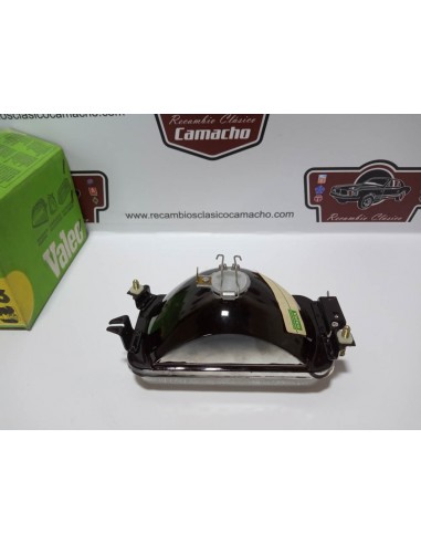 FARO LARGO ALCANCE IZQUIERDO RENAULT 12