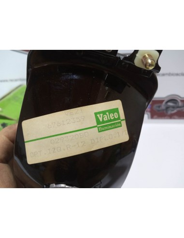 FARO LARGO ALCANCE IZQUIERDO RENAULT 12