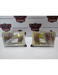 PAREJA FARO DELANTERO RENAULT 12 FOCO EUROPEO 2