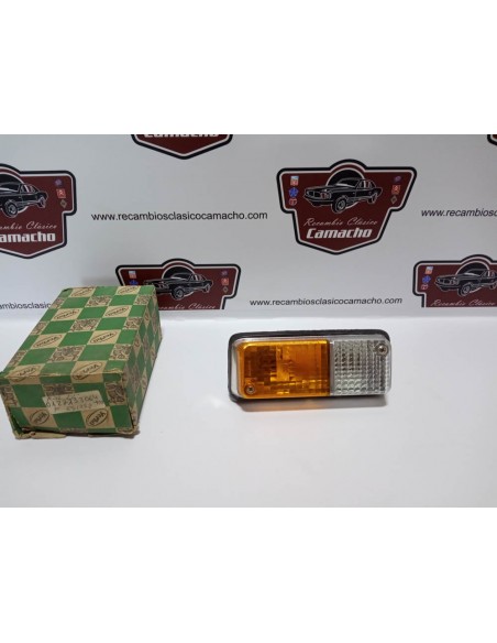 PILOTO DELANTERO DERECHO REMAULT 12  YORKA