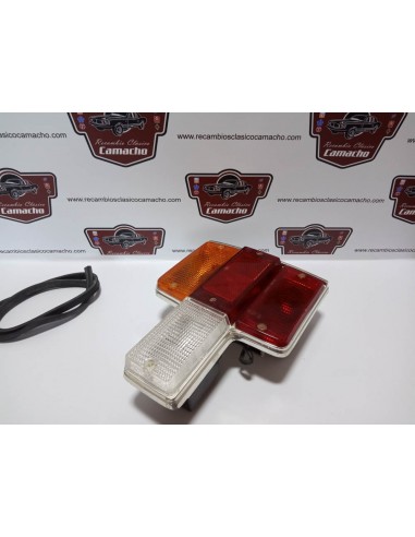 PILOTO TRASERO DERECHO SEAT 131 1ª SERIE L Y E