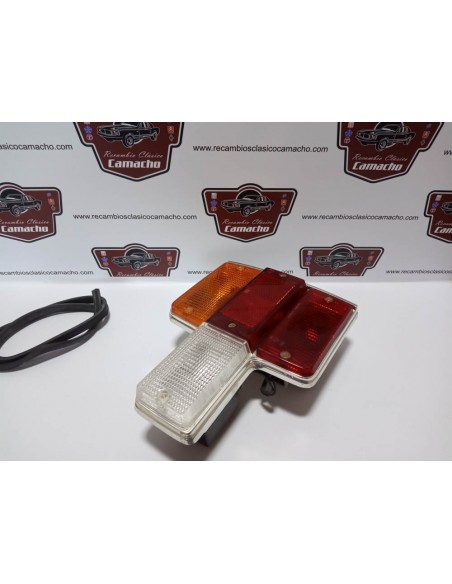 PILOTO TRASERO DERECHO SEAT 131 1ª SERIE L Y E