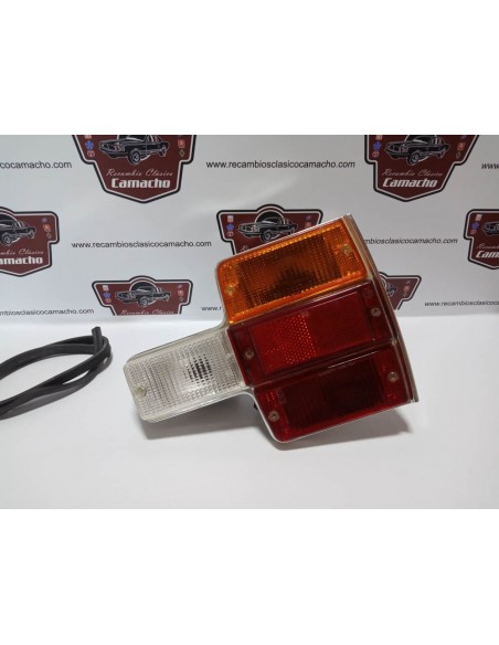 PILOTO TRASERO DERECHO SEAT 131 1ª SERIE L Y E