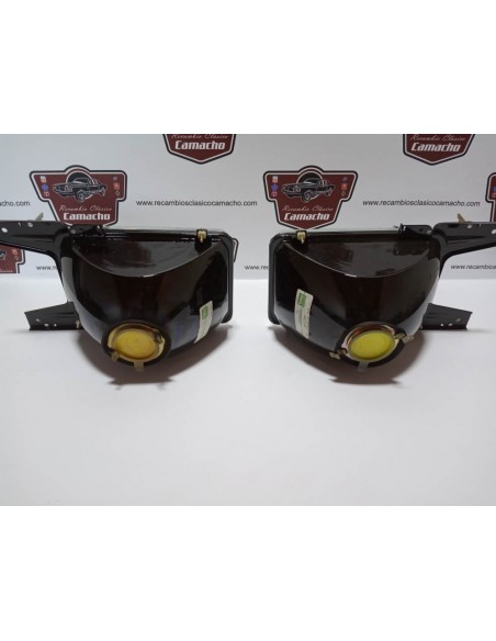 PAREJA FARO DELANTERO RENAULT 12 S FOCO EUROPEO