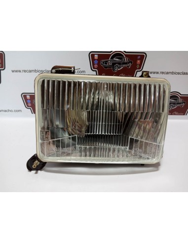 FARO DELANTERO DERECHO RENAULT 12 HALOGENO H4