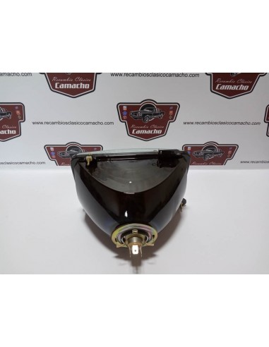 FARO DELANTERO DERECHO RENAULT 12 HALOGENO H4