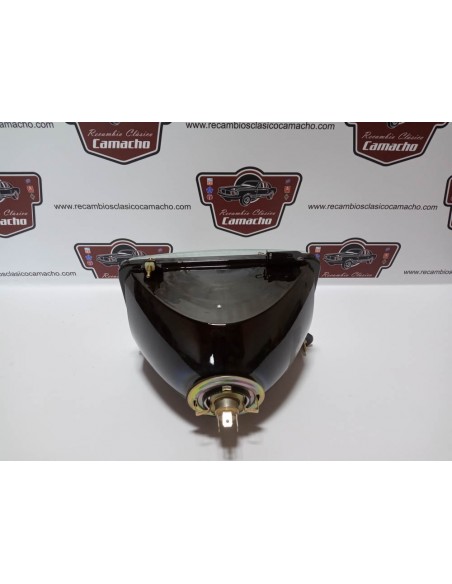 FARO DELANTERO DERECHO RENAULT 12 HALOGENO H4