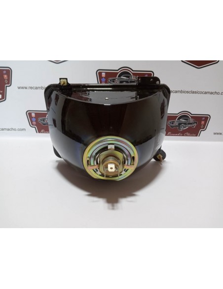 FARO DELANTERO DERECHO RENAULT 12 HALOGENO H4