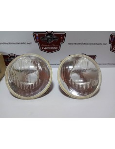 PAREJA FARO DELANTERO FURGONETA SAVA J4 2