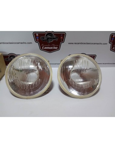 PAREJA FARO DELANTERO FURGONETA SAVA J4