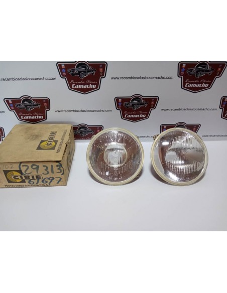 PAREJA FARO DELANTERO FURGONETA SAVA J4