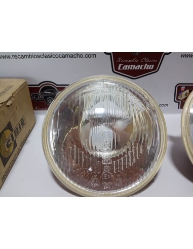 PAREJA FARO DELANTERO FURGONETA SAVA J4