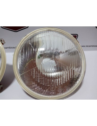 PAREJA FARO DELANTERO FURGONETA SAVA J4