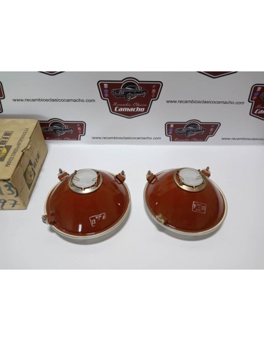 PAREJA FARO DELANTERO FURGONETA SAVA J4