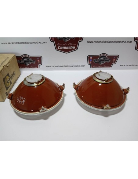 PAREJA FARO DELANTERO FURGONETA SAVA J4