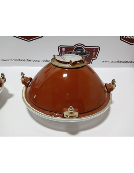 PAREJA FARO DELANTERO FURGONETA SAVA J4