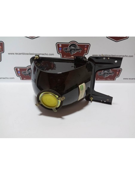 FARO DELANTERO IZQUIERDO RENAULT 12 FOCO EUROPEO