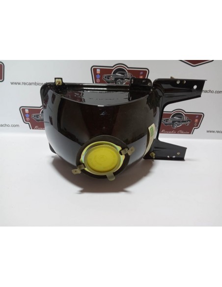 FARO DELANTERO IZQUIERDO RENAULT 12 FOCO EUROPEO