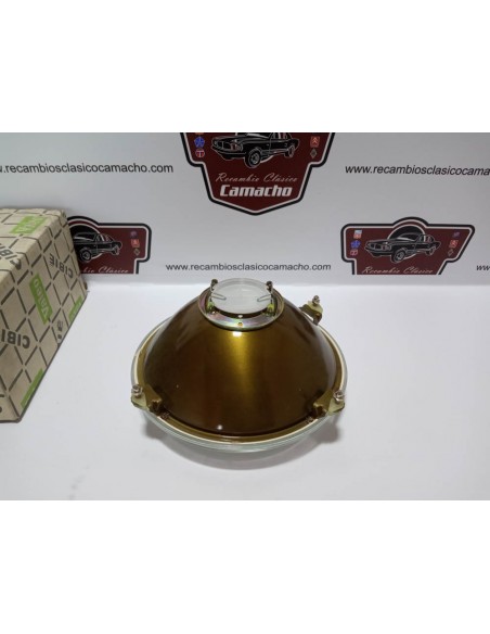 FARO DELANTERO FURGONETA SAVA J4