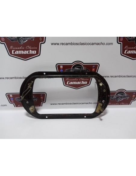SOPORTE FARO RENAULT 12 PRIMERA SERIE