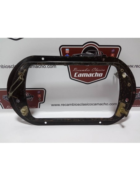 SOPORTE FARO RENAULT 12 PRIMERA SERIE