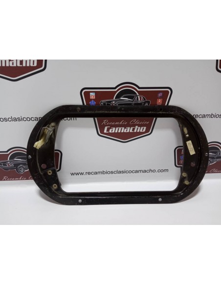 SOPORTE FARO RENAULT 12 PRIMERA SERIE