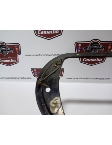 SOPORTE FARO RENAULT 12 PRIMERA SERIE