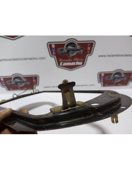 SOPORTE FARO RENAULT 12 PRIMERA SERIE
