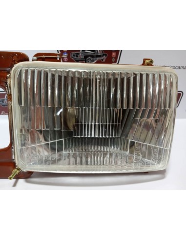 FARO DELANTERO IZQUIERDO RENAULT 12 HALOGENO H4