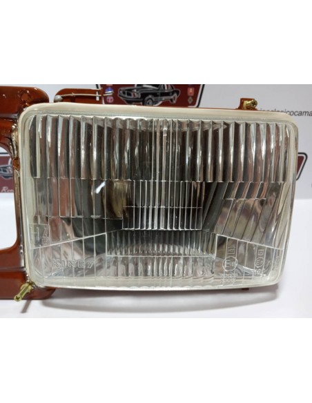 FARO DELANTERO IZQUIERDO RENAULT 12 HALOGENO H4