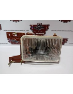 FARO DELANTERO IZQUIERDO RENAULT 12 HALOGENO H4