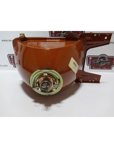 FARO DELANTERO IZQUIERDO RENAULT 12 HALOGENO H4