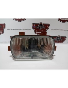 FARO DELANTERO SEAT 131 1ª SERIE HALOGENO H4 2