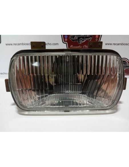 FARO DELANTERO SEAT 131 1ª SERIE HALOGENO H4
