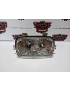 FARO DELANTERO SEAT 131 1ª SERIE HALOGENO H4 HELLA