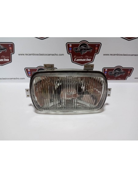 FARO DELANTERO SEAT 131 1ª SERIE HALOGENO H4 HELLA