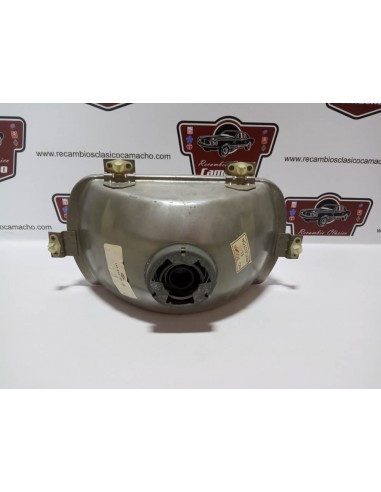 FARO DELANTERO SEAT 131 1ª SERIE HALOGENO H4 HELLA
