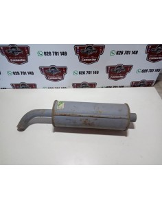 SILENCIOSO ESCAPE CAMION EBRO  E 110 E-95