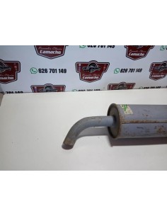 SILENCIOSO ESCAPE CAMION EBRO  E 110 E-95 2