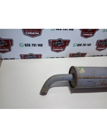 SILENCIOSO ESCAPE CAMION EBRO  E 110 E-95