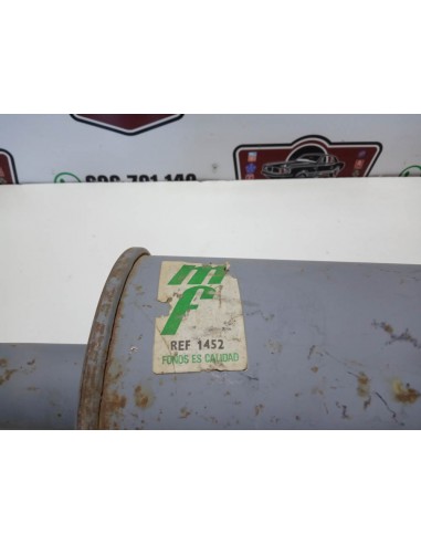 SILENCIOSO ESCAPE CAMION EBRO  E 110 E-95