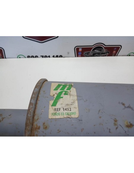 SILENCIOSO ESCAPE CAMION EBRO  E 110 E-95